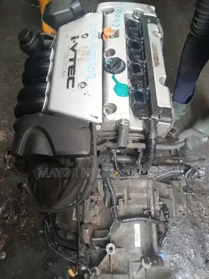 Honda Accord 4plug