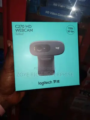 Logitech Webcam