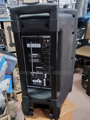 12 Inche Public Address System