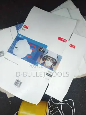 3m Mask 9332+ 14000 A Pack Of 10