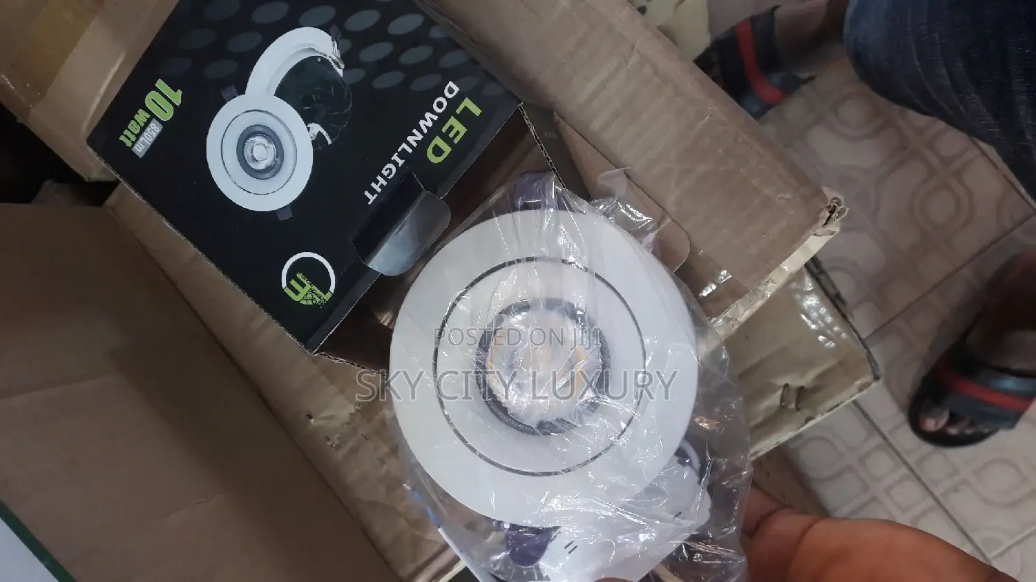 Led Sport Light