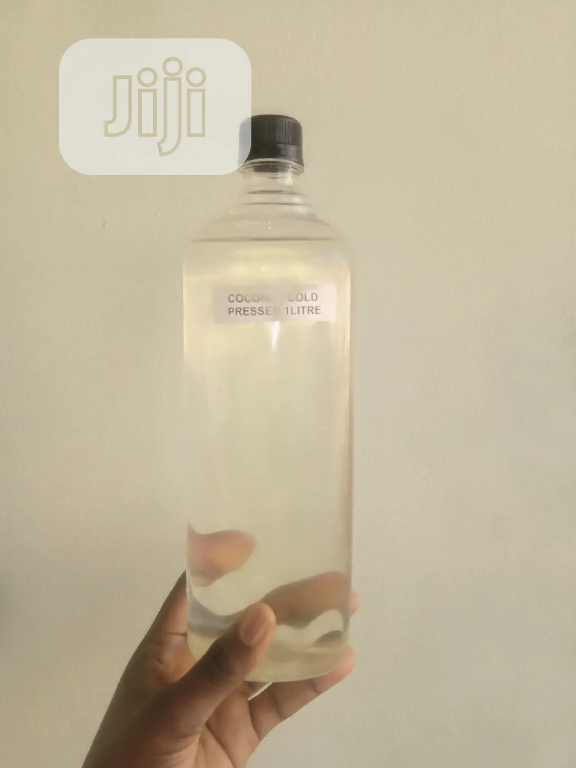 100% Organic Coconutoil (Cold Pressed )