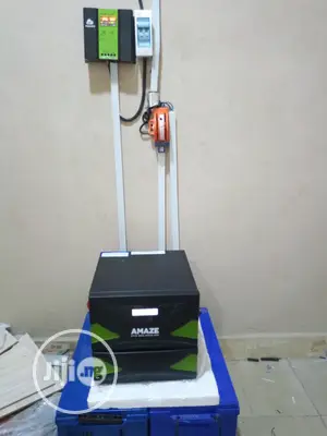 2kva Solar Powered System