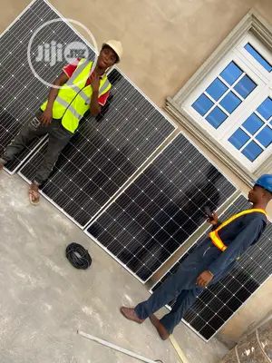 2kva Solar Powered System