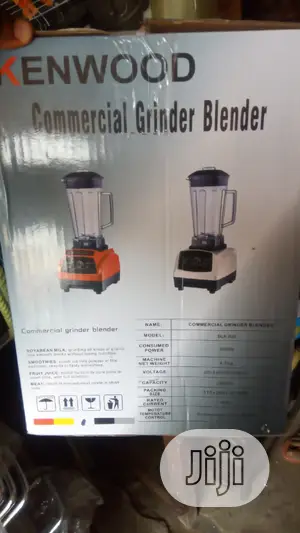 Original Kenwood Commercial Grinder Blender 3000w