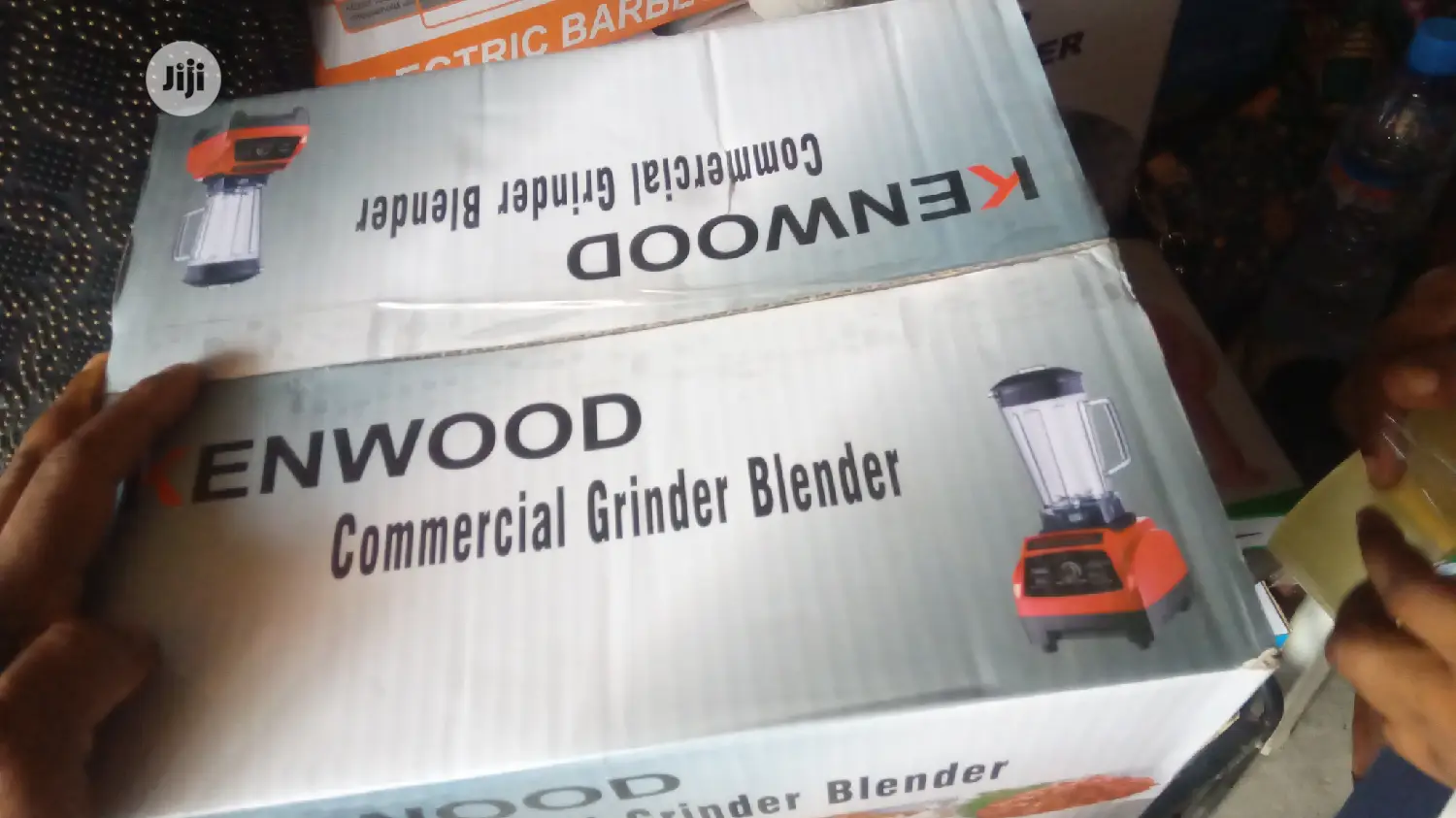 Original Kenwood Commercial Grinder Blender 3000w
