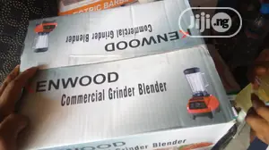 Original Kenwood Commercial Grinder Blender 3000w
