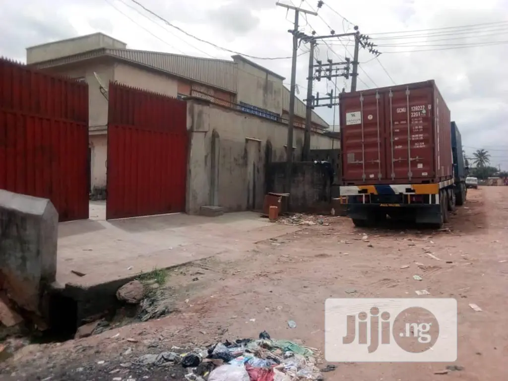 Big Warehouse for Sale