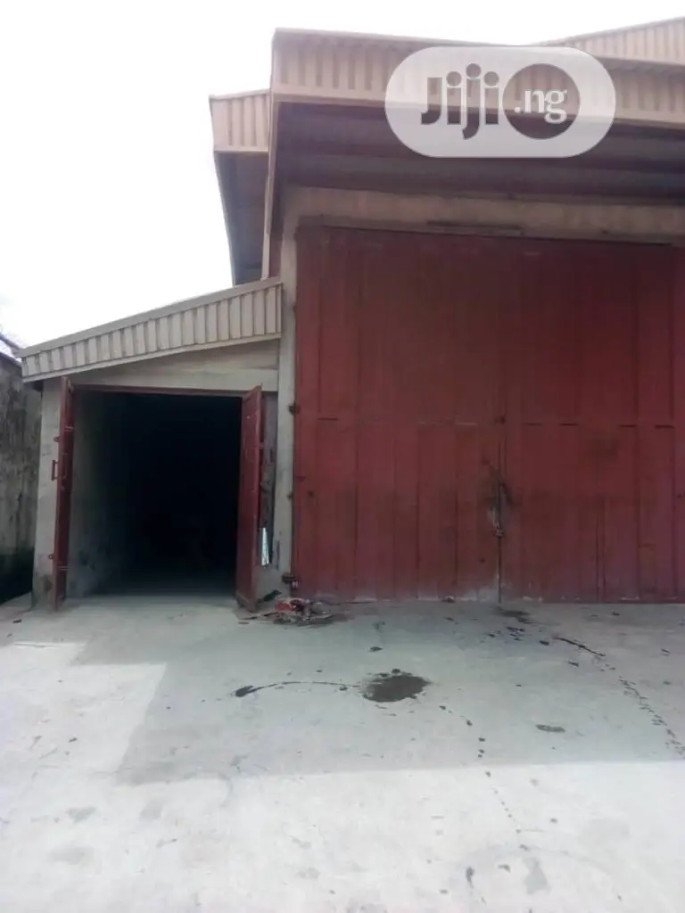 Big Warehouse for Sale
