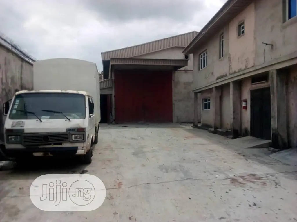 Big Warehouse for Sale