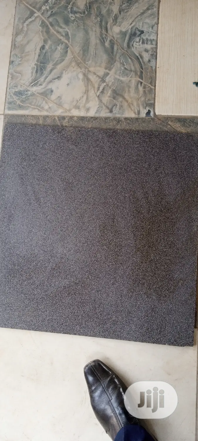High Quality 60*60 Royal Black Tiles