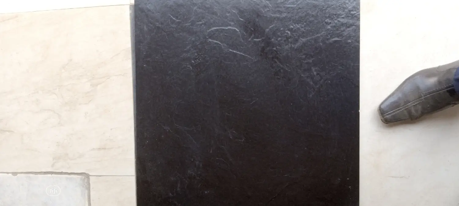 High Quality 60*60 Royal Black Tiles