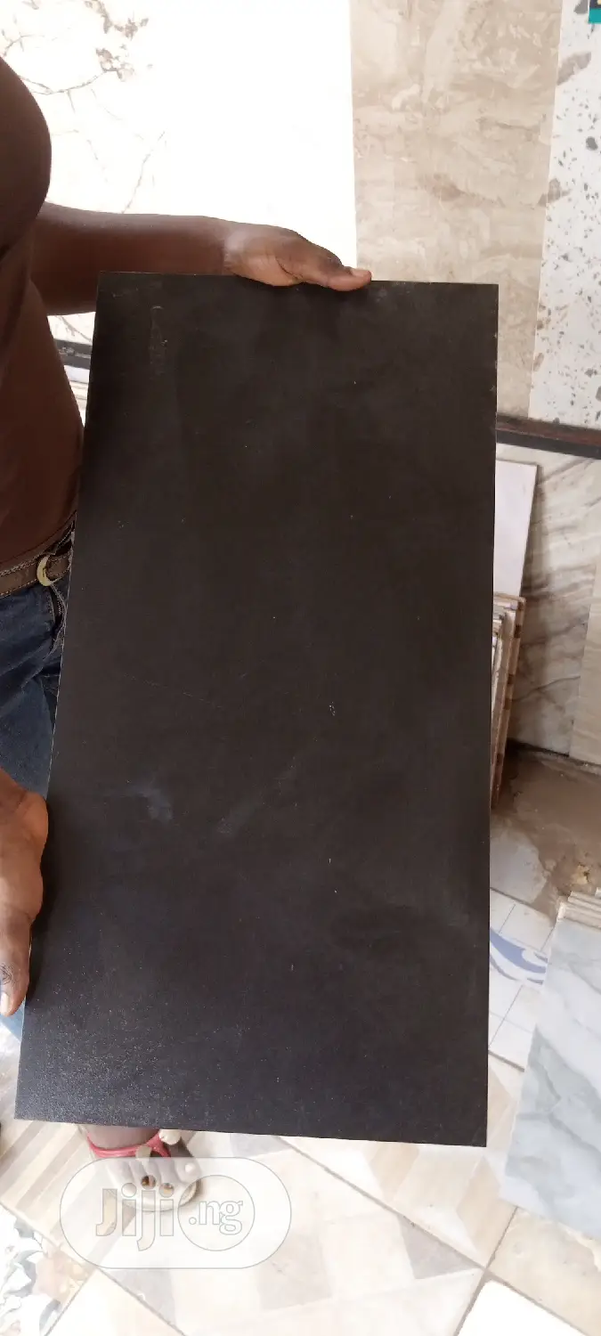 High Quality 60*60 Royal Black Tiles