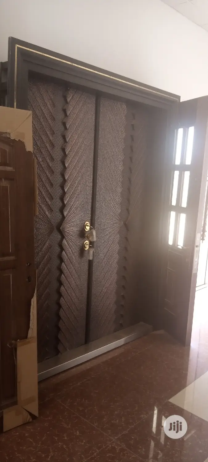 High Quality German Security 1.5 Luxury Doors