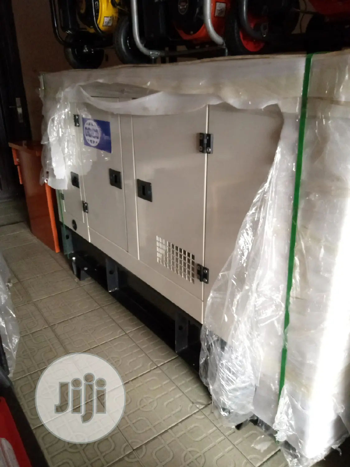 40KVA FG Wilson Sound Proof