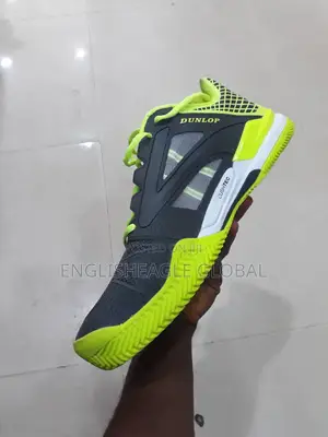 Original Dunlop Canvas