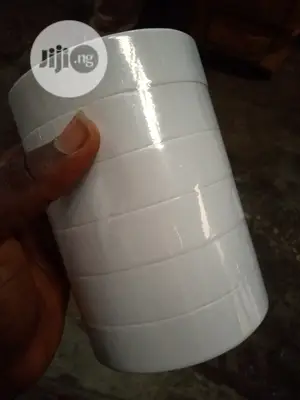 Transparent Double Sided Tape 1inche