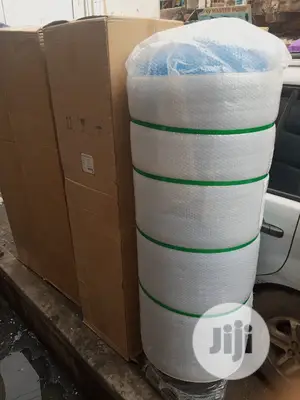Fiberglass Treatment Plant 18 by 65 Size