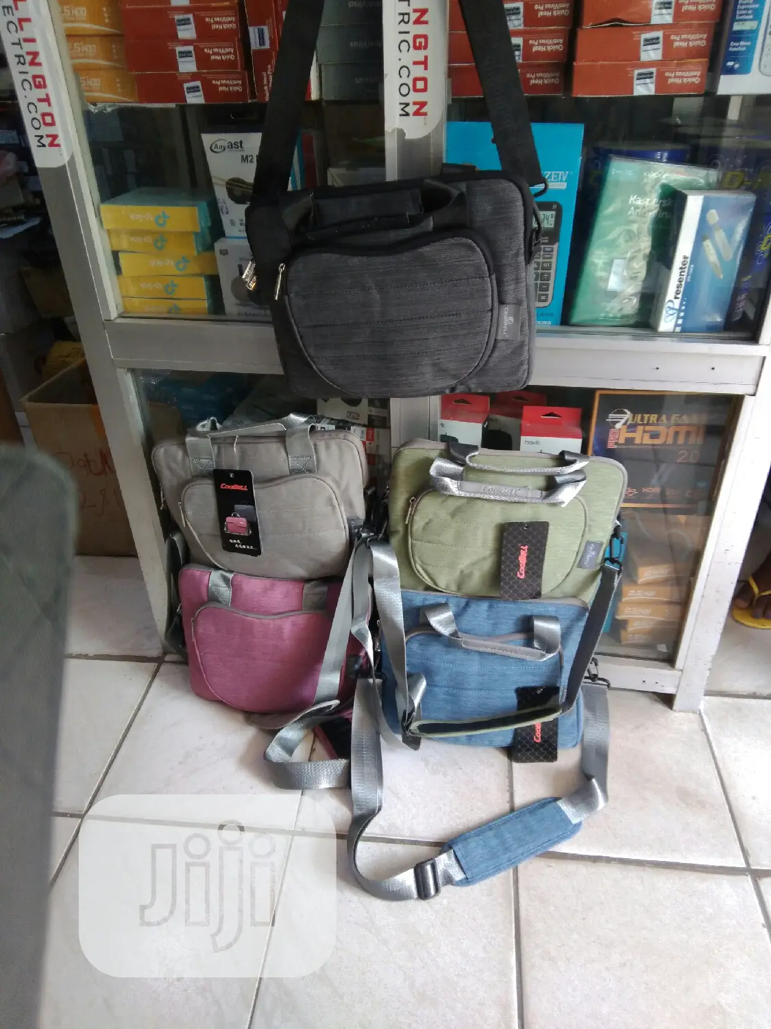 Bag Handpack 12 Inches