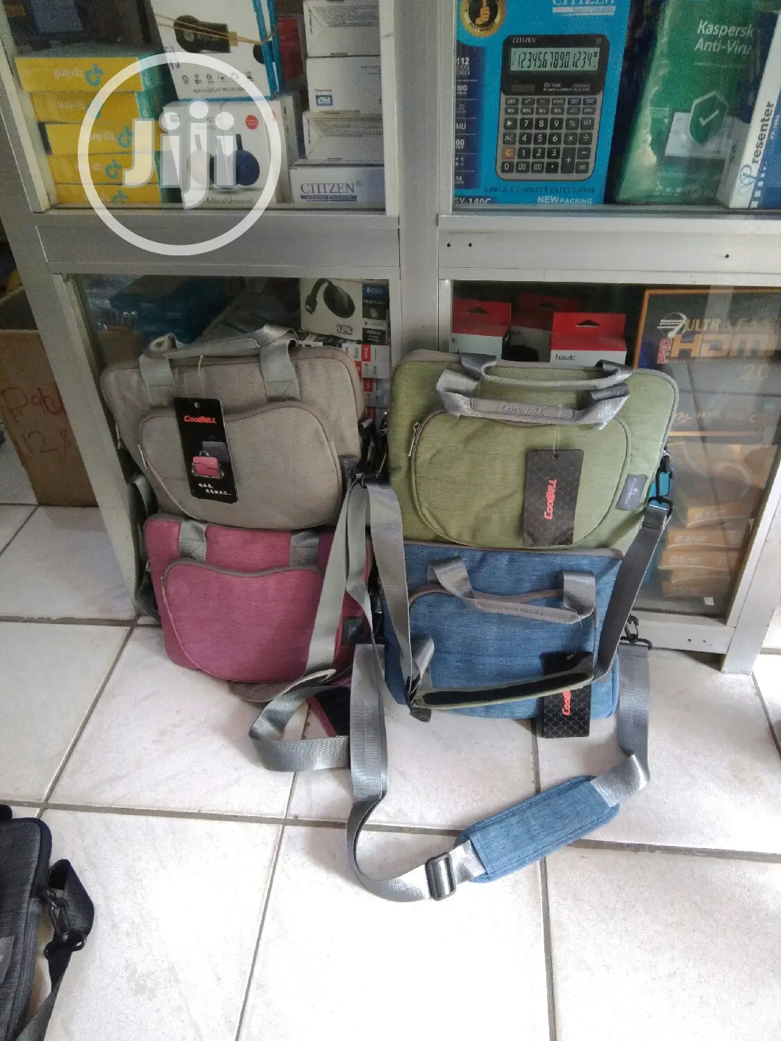 Bag Handpack 12 Inches