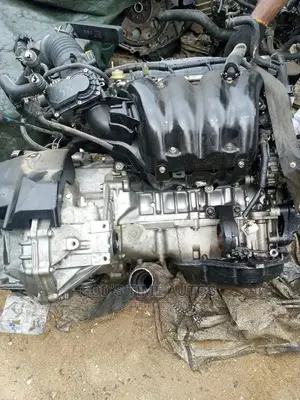 Toyota Solara Engine 2az V4