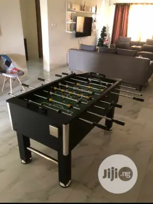 American Fitness Soccer Table