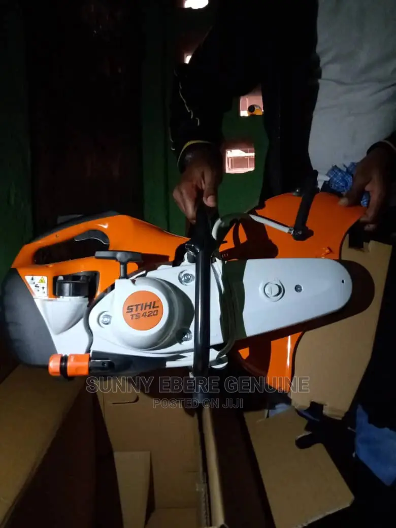 Cutquick Machine Stihl Cut-Off Machine | TS 420 Cutquick,TS 420 Cutquik for sale - Sunny ...