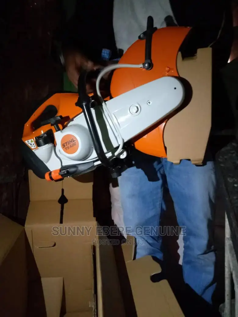 Cutquick Machine Stihl Cut-Off Machine | TS 420 Cutquick,TS 420 Cutquik for sale - Sunny ...