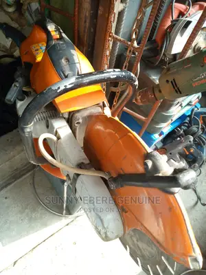 Ts 420 Stihl Cutquik Slightly Used Just Like New Rugged