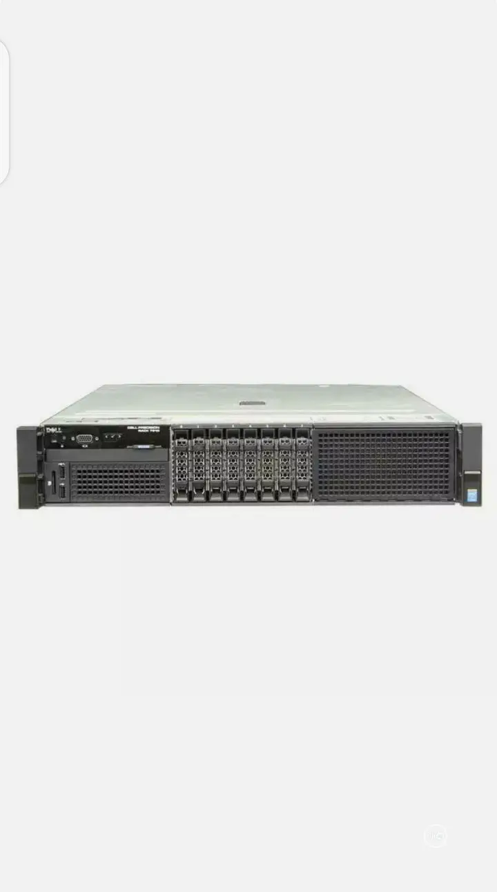 Desktop Computer Dell Precision 7910 32GB Intel Xeon HDD 2T