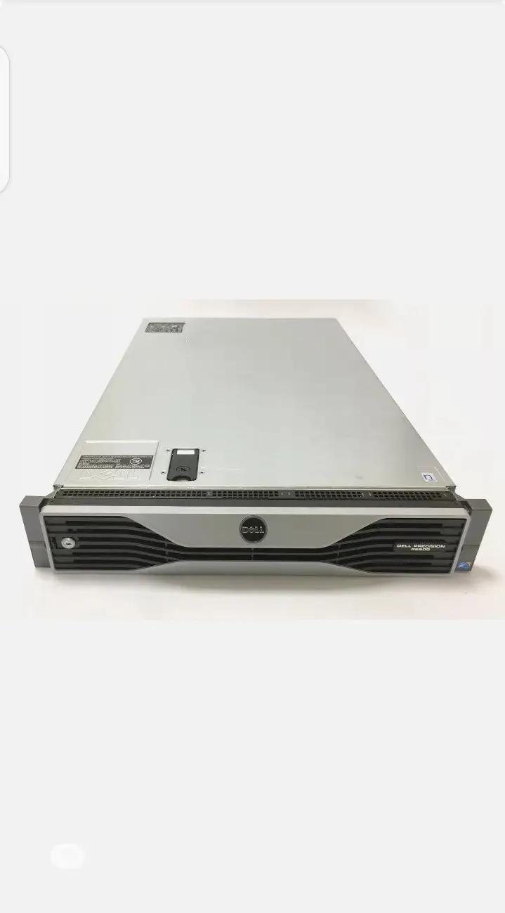 Desktop Computer Dell Precision 7910 32GB Intel Xeon HDD 2T