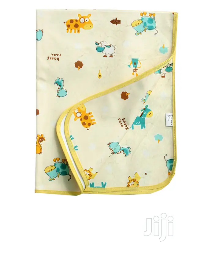 Baby Water Proof Diaper Changing Mat