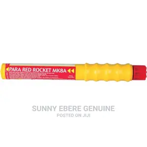 Para Red Rocket Mk8a Genuine and Authentic