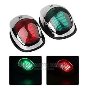Osinmax Boat Navigation Light, Marine Navigation Light