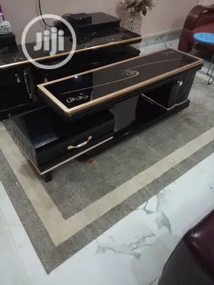 Tv Stand (Adjustable)