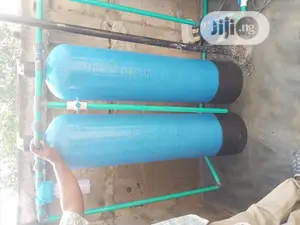 Water Treatment Plant Fiber Glass 13inches