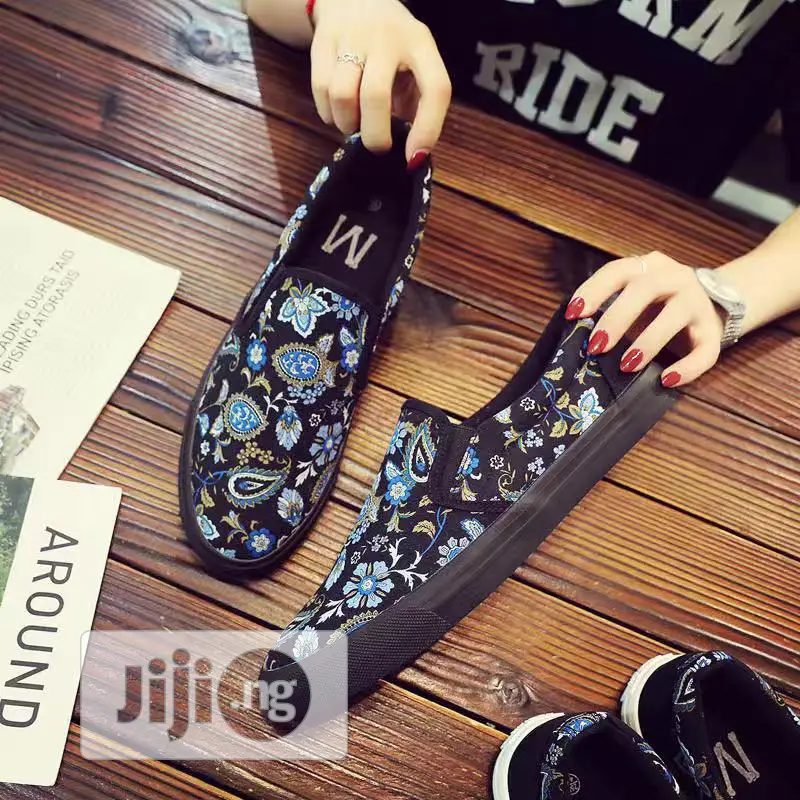 Men's Flat Sneakers , Men's Shoes