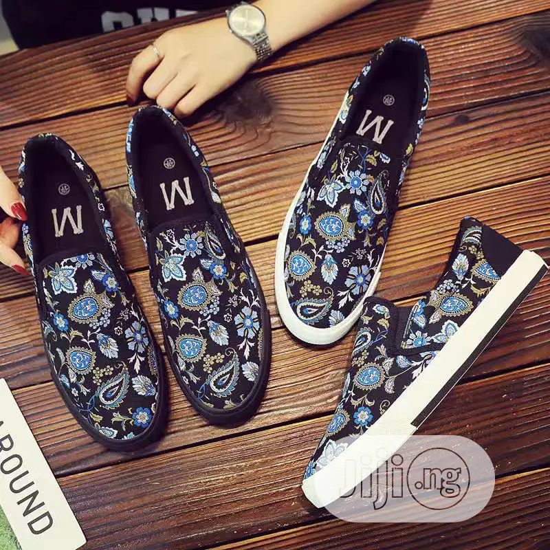 Men's Flat Sneakers , Men's Shoes