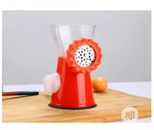 Multifunctional Meat Grinder and Vegetables Cutter