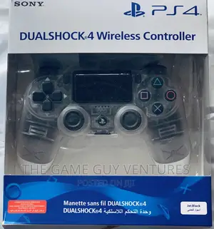 New Ps4 Pads