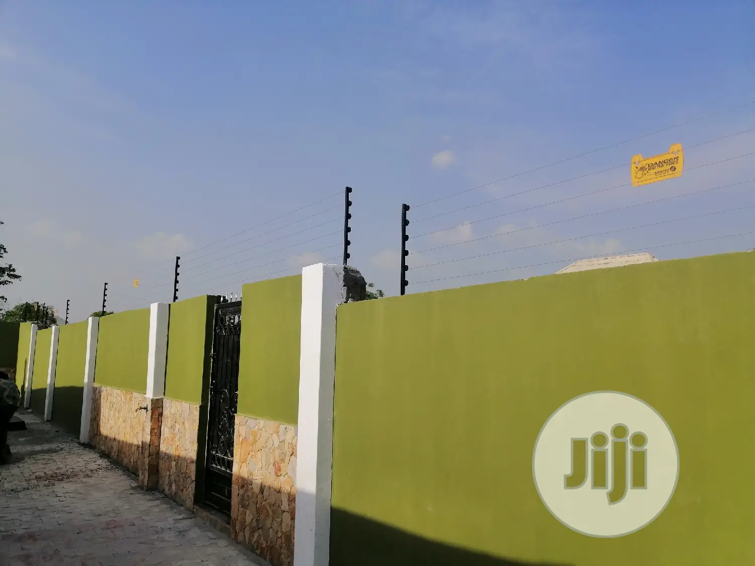 Nemtek Electric Security Fence Wire