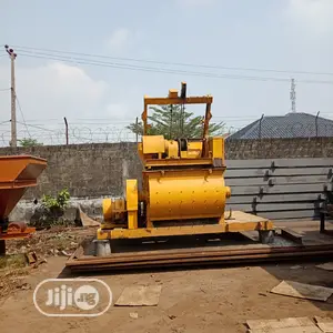 Concrete Mixer Model Js 500