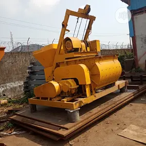 Concrete Mixer Model Js 500