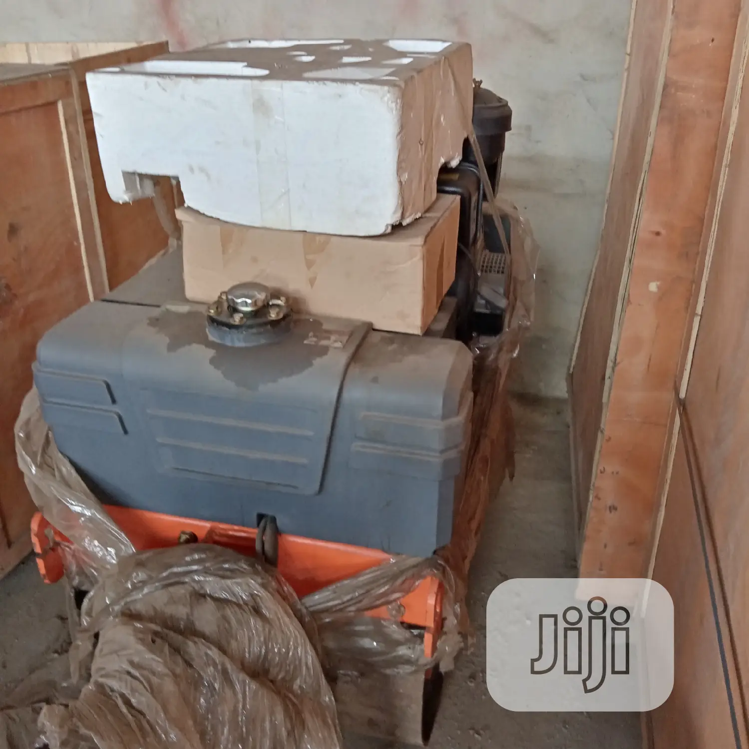 Compacting Roller CRM600 Model
