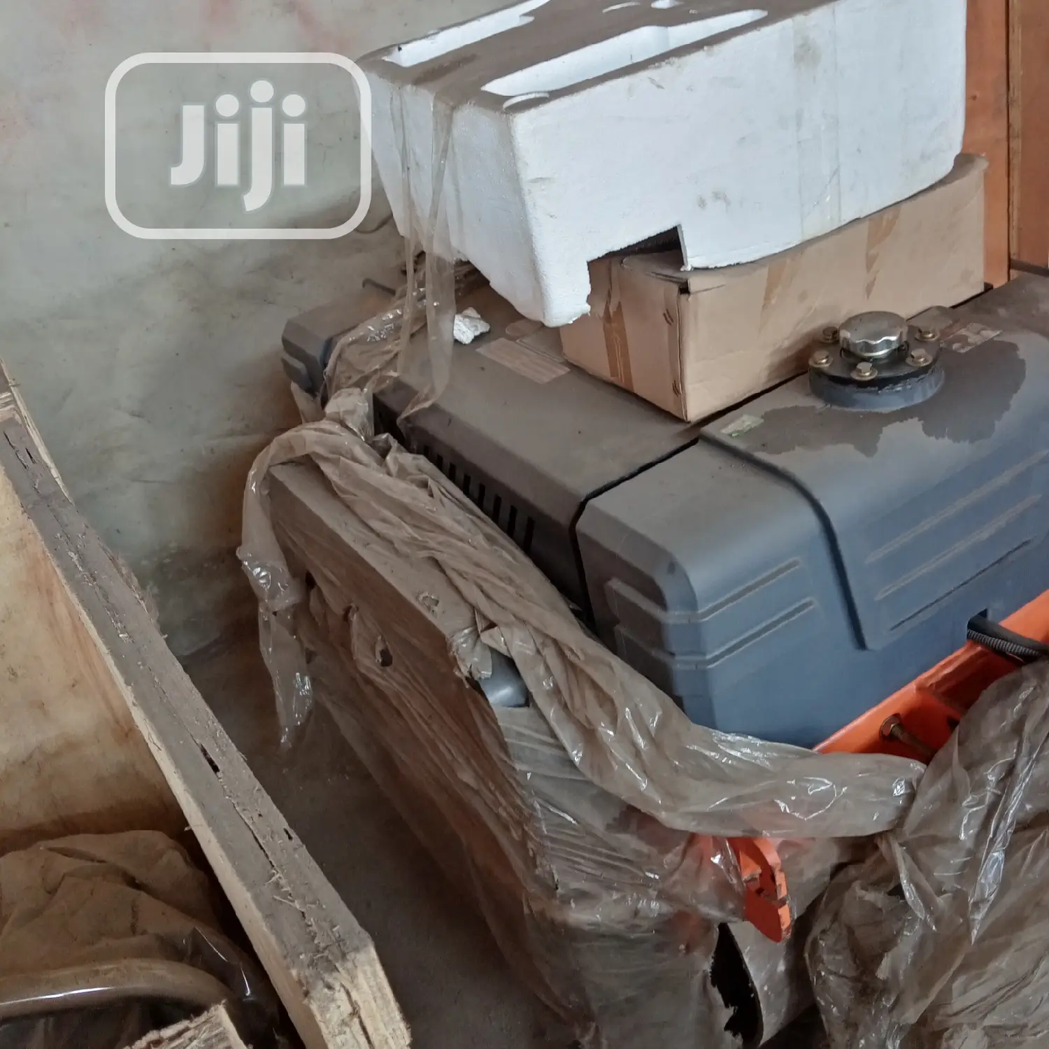 Compacting Roller CRM600 Model
