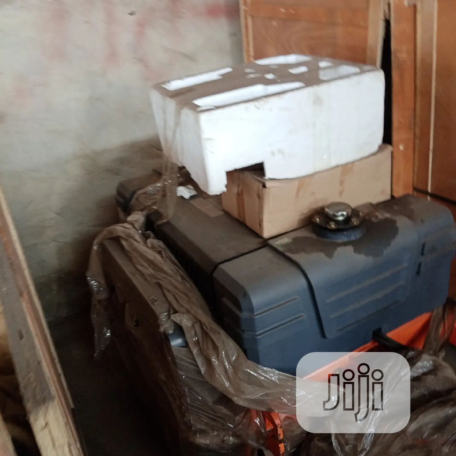 Compacting Roller CRM600 Model