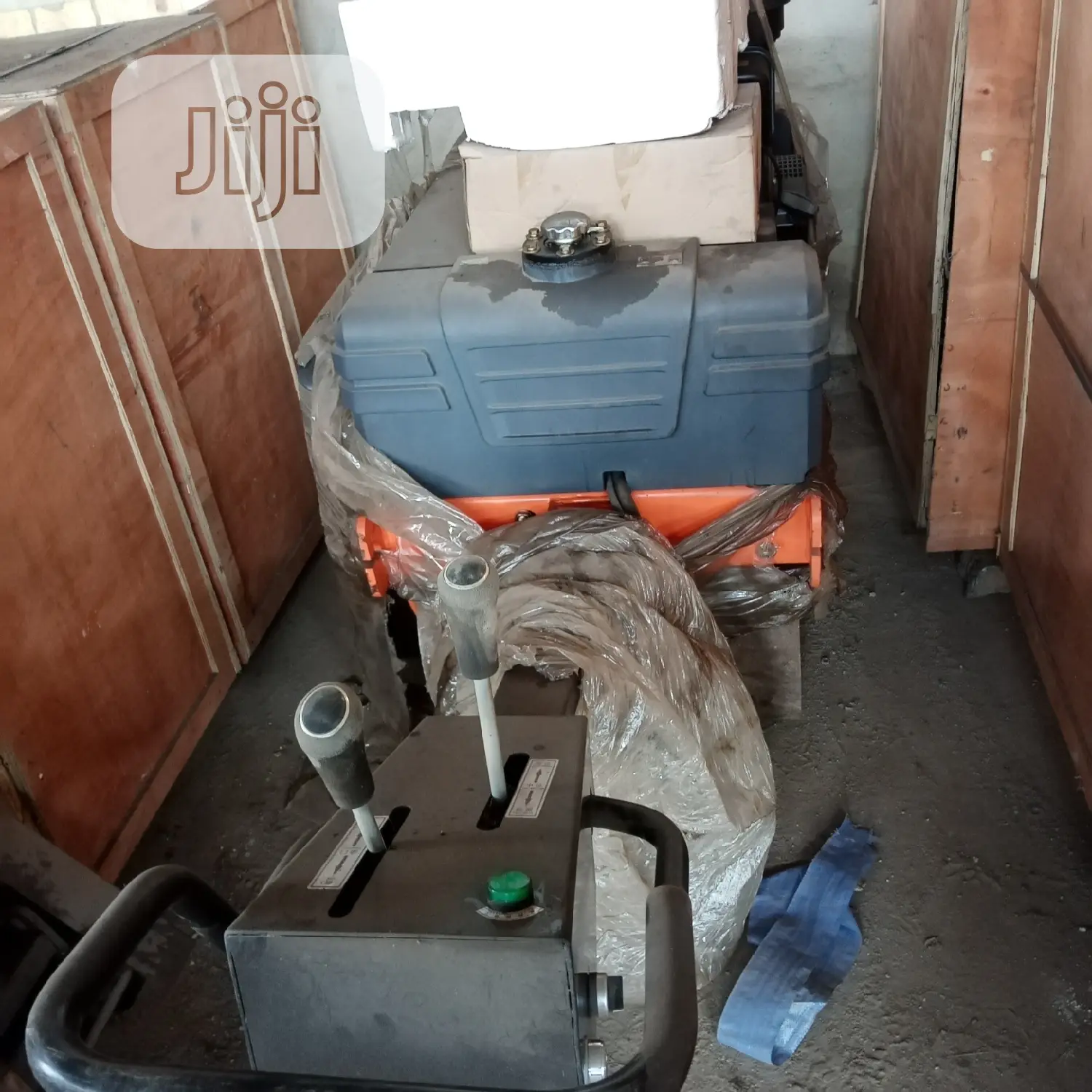 Compacting Roller CRM600 Model