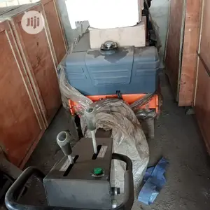 Compacting Roller CRM600 Model