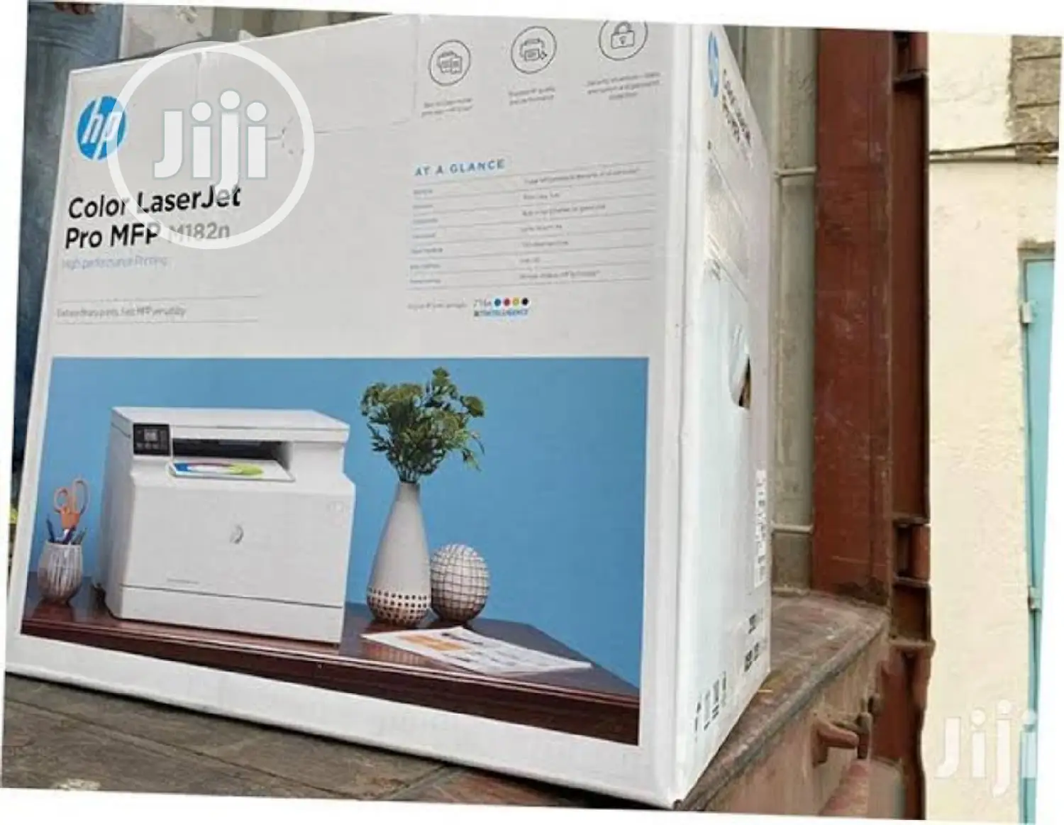 Hp Colour Laserjet Pro MFP M182n