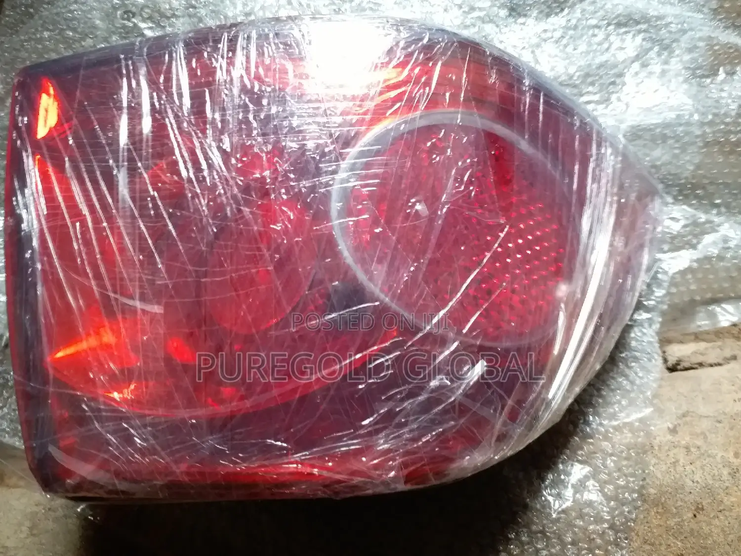 Tail Lamp for Optima 2008 American Spec.